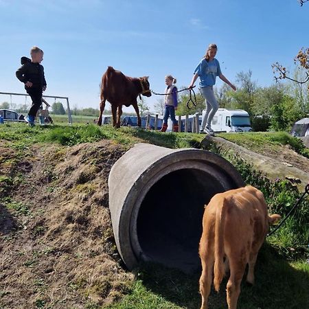 Vila De Broodkist Koudekerke Exteriér fotografie