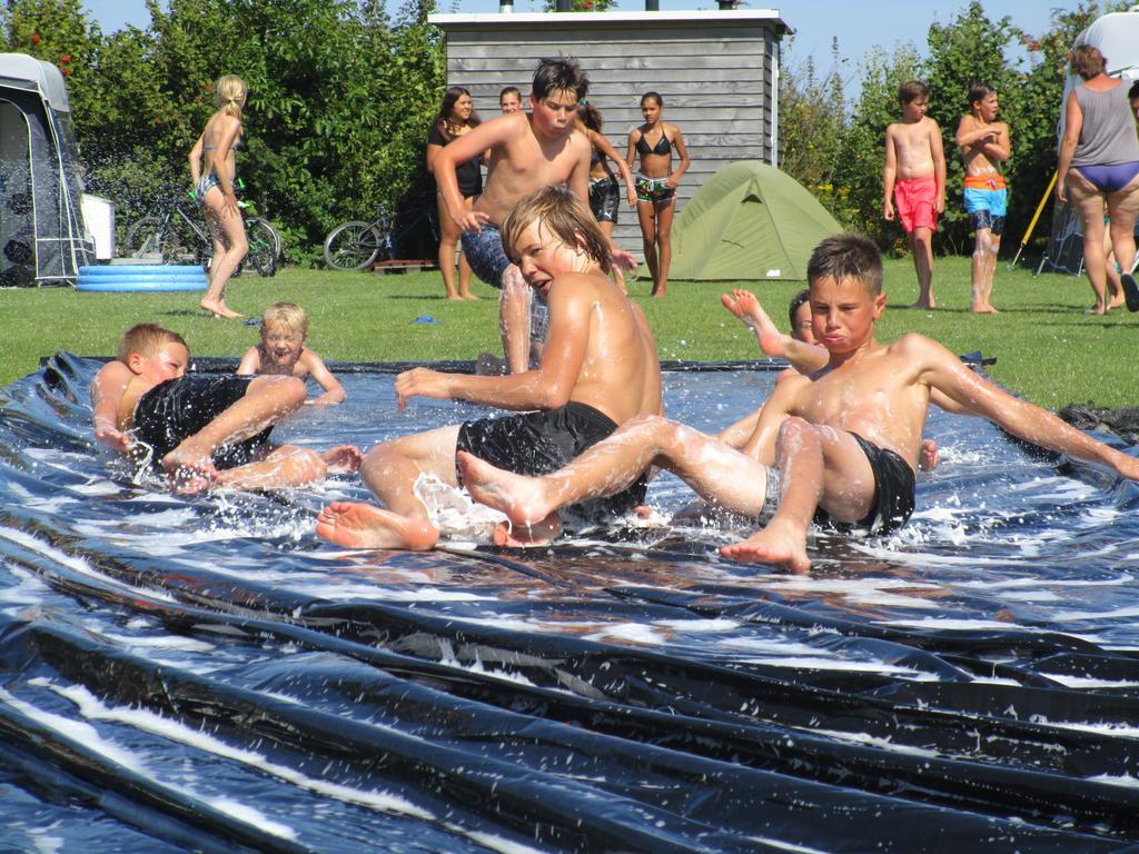 Vila De Broodkist Koudekerke Pokoj fotografie