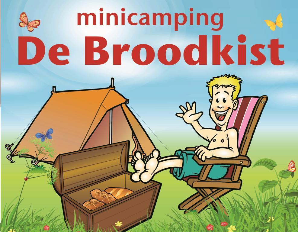 Vila De Broodkist Koudekerke Exteriér fotografie
