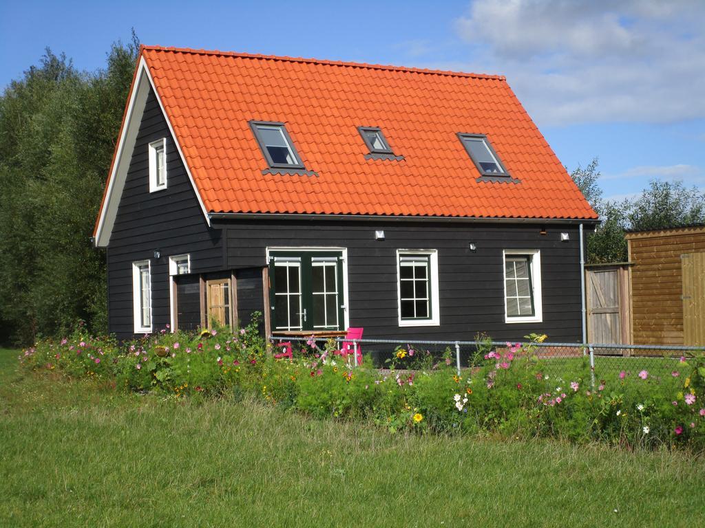 Vila De Broodkist Koudekerke Exteriér fotografie
