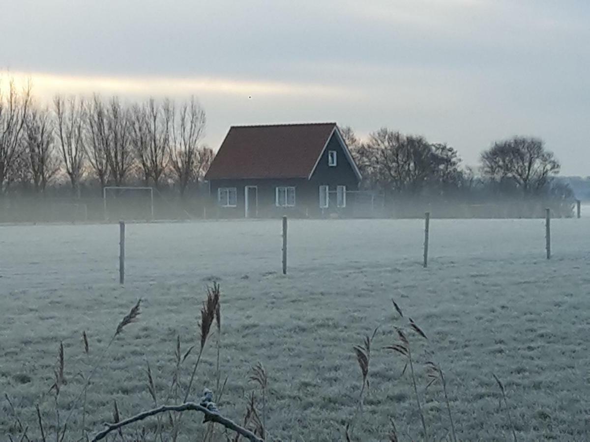 Vila De Broodkist Koudekerke Exteriér fotografie